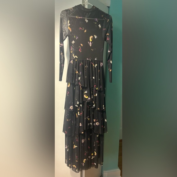 Ted Baker Mirande Midi Dress - Picture 3 of 4